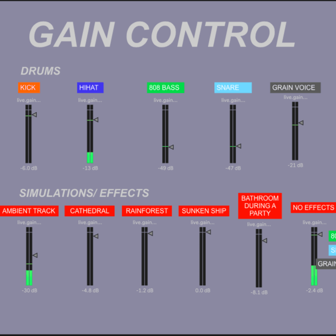 5oundmachine 4