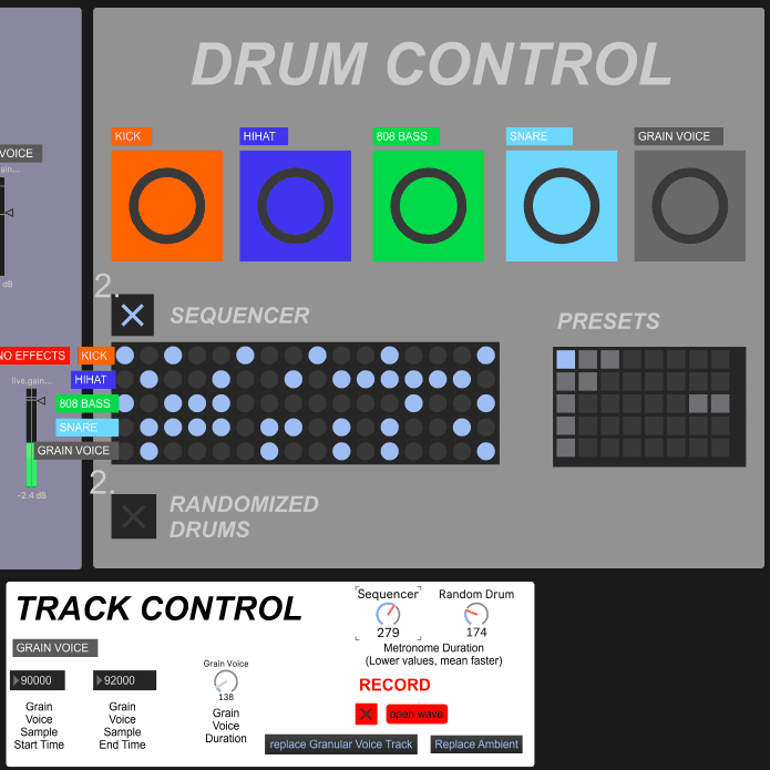 5oundmachine 3
